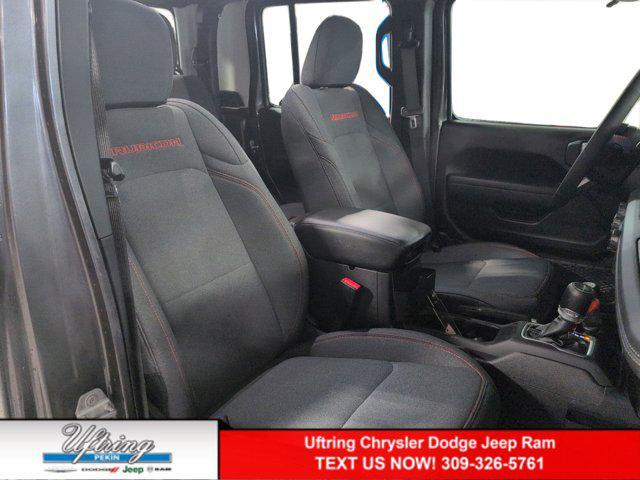 used 2024 Jeep Gladiator car, priced at $50,320