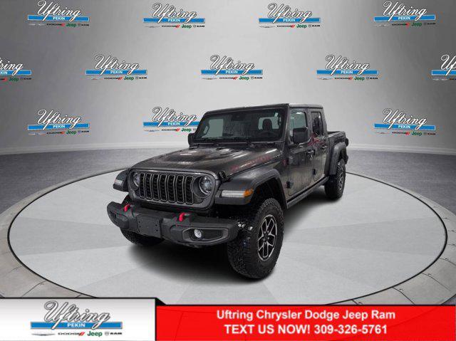 used 2024 Jeep Gladiator car, priced at $50,320