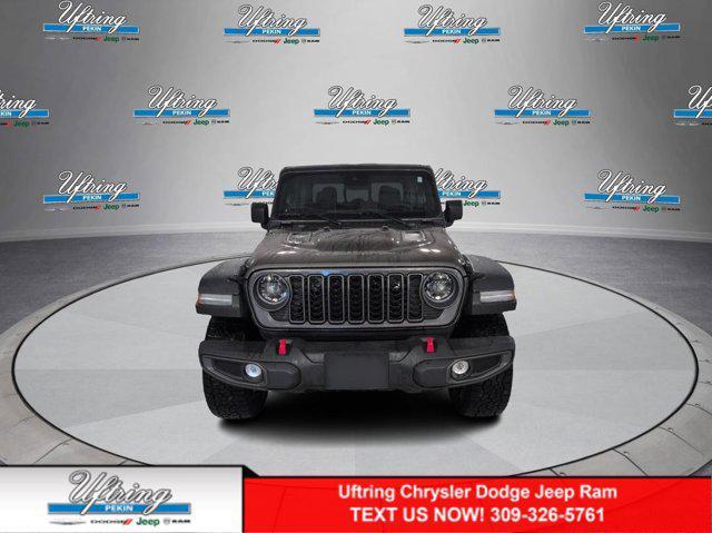 used 2024 Jeep Gladiator car, priced at $50,320