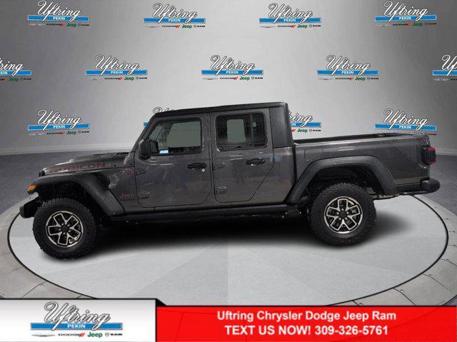 used 2024 Jeep Gladiator car, priced at $50,320