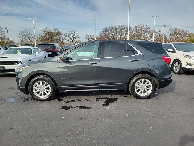 used 2020 Chevrolet Equinox car, priced at $20,901