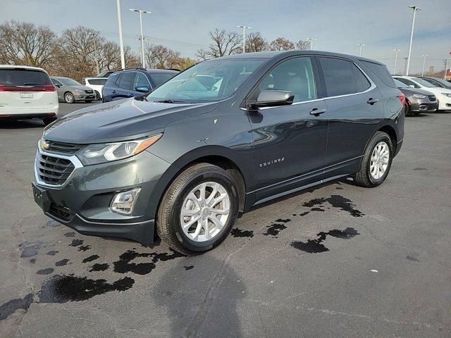 used 2020 Chevrolet Equinox car, priced at $20,639