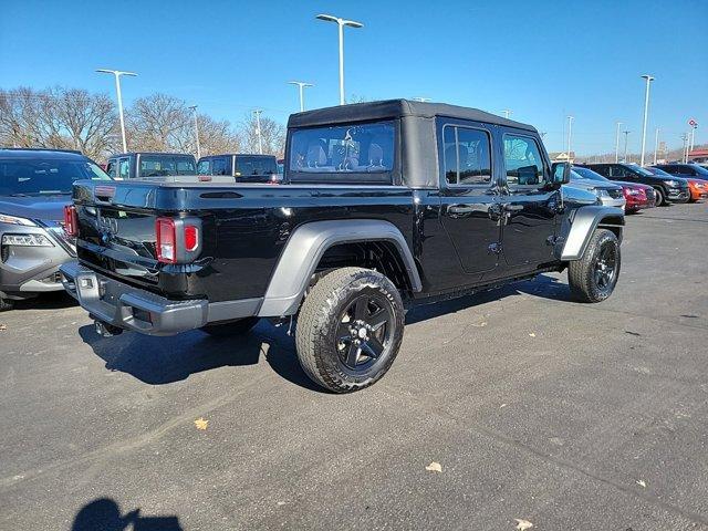 used 2020 Jeep Gladiator car, priced at $30,408
