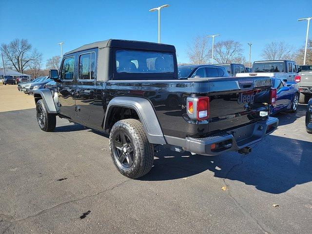 used 2020 Jeep Gladiator car, priced at $30,239