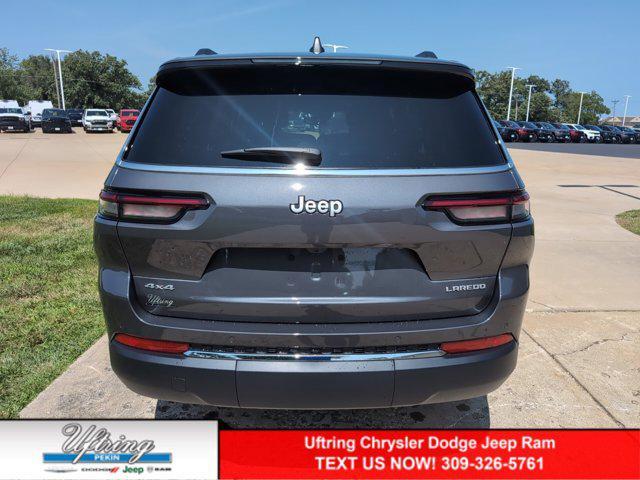 new 2024 Jeep Grand Cherokee L car, priced at $47,715