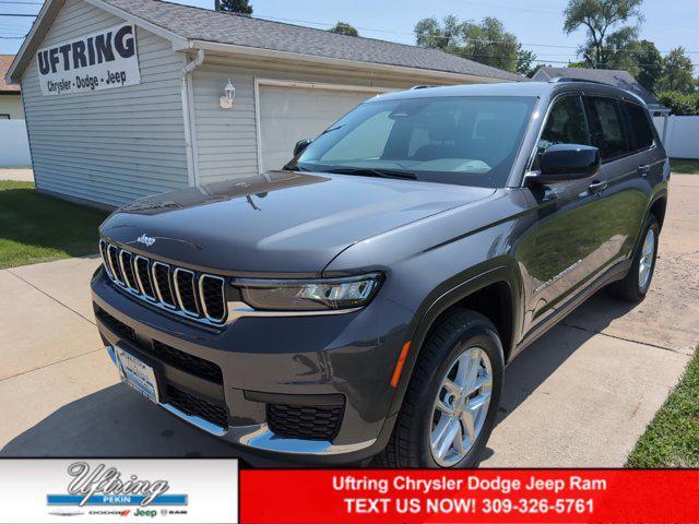 new 2024 Jeep Grand Cherokee L car, priced at $47,715