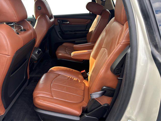 used 2016 Chevrolet Traverse car, priced at $10,780