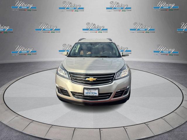 used 2016 Chevrolet Traverse car, priced at $10,780