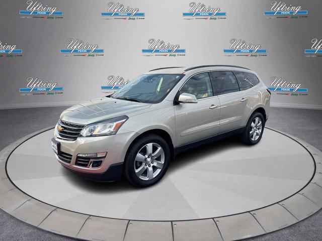 used 2016 Chevrolet Traverse car, priced at $10,780