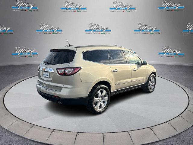 used 2016 Chevrolet Traverse car, priced at $10,780