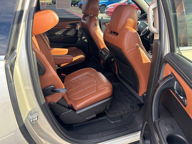 used 2016 Chevrolet Traverse car, priced at $10,780