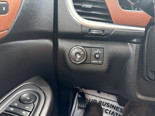 used 2016 Chevrolet Traverse car, priced at $10,780