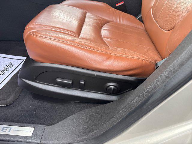 used 2016 Chevrolet Traverse car, priced at $10,780