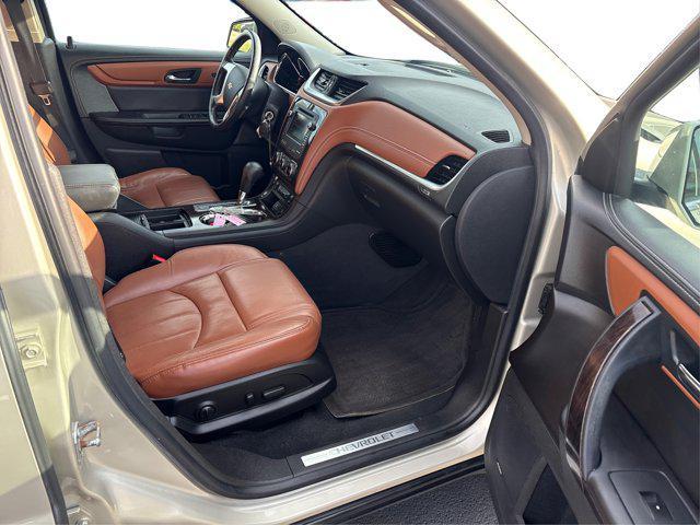 used 2016 Chevrolet Traverse car, priced at $10,780