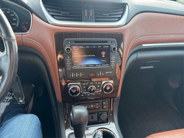 used 2016 Chevrolet Traverse car, priced at $10,780