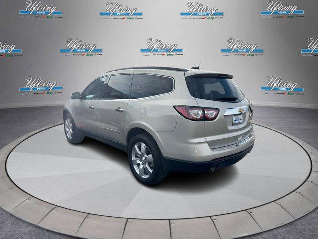 used 2016 Chevrolet Traverse car, priced at $10,780