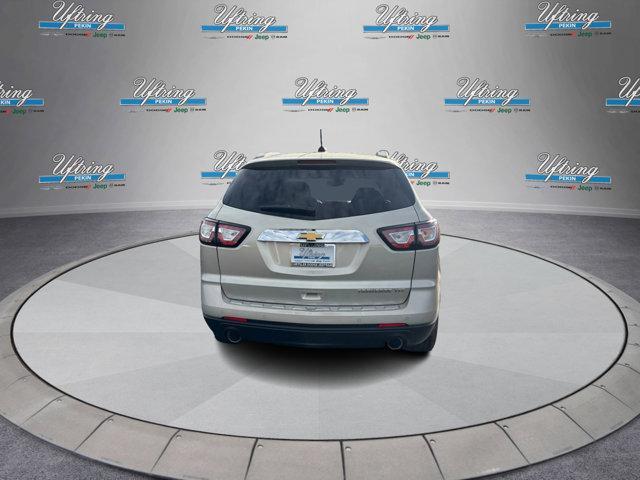 used 2016 Chevrolet Traverse car, priced at $10,780