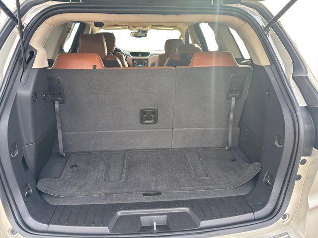 used 2016 Chevrolet Traverse car, priced at $10,780