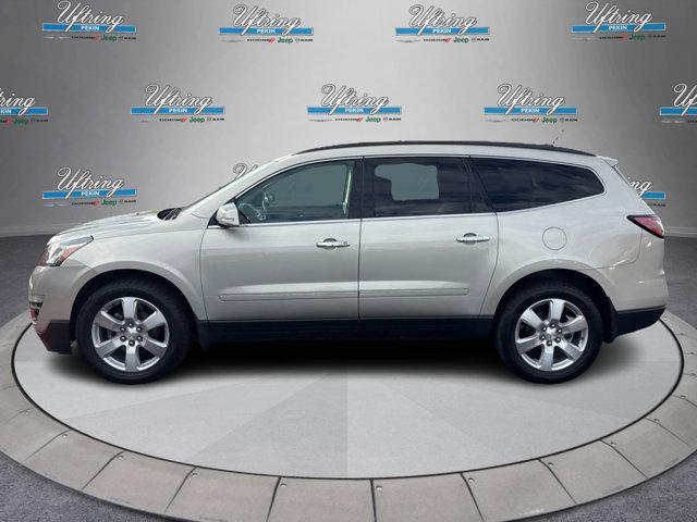 used 2016 Chevrolet Traverse car, priced at $10,780