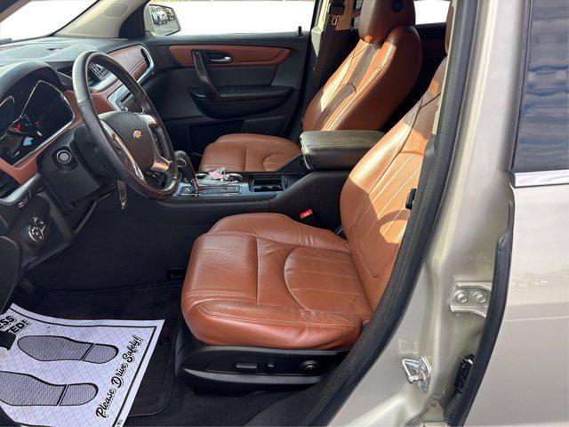 used 2016 Chevrolet Traverse car, priced at $10,780