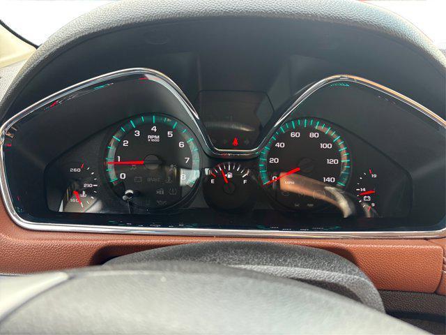 used 2016 Chevrolet Traverse car, priced at $10,780