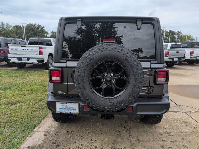 new 2024 Jeep Wrangler car, priced at $48,570