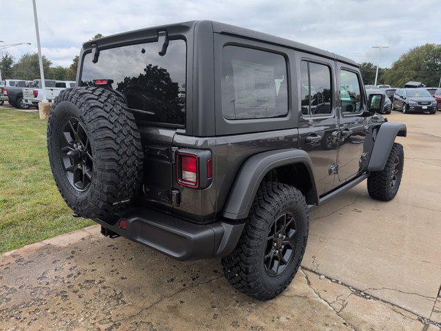 new 2024 Jeep Wrangler car, priced at $48,570