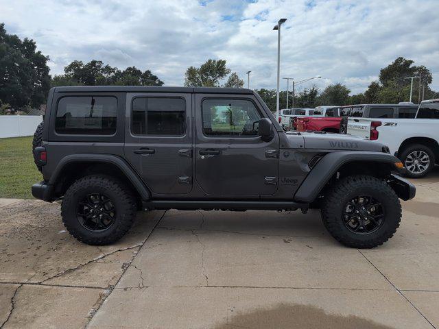 new 2024 Jeep Wrangler car, priced at $48,570