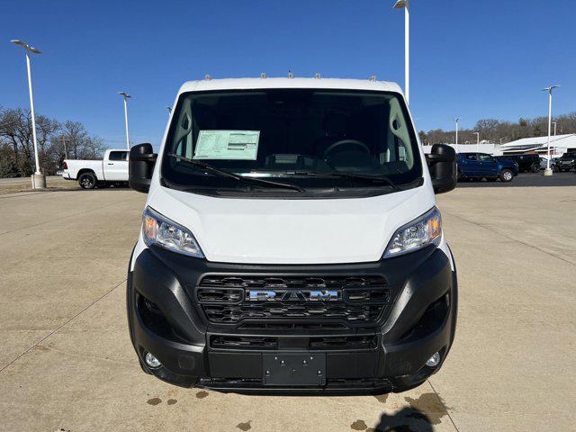 new 2025 Ram ProMaster 2500 car, priced at $49,892