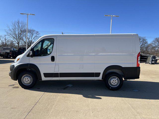 new 2025 Ram ProMaster 2500 car, priced at $49,892