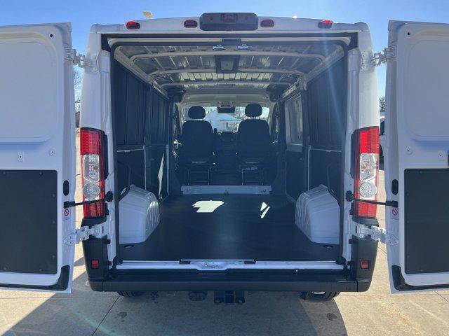 new 2025 Ram ProMaster 2500 car, priced at $49,892