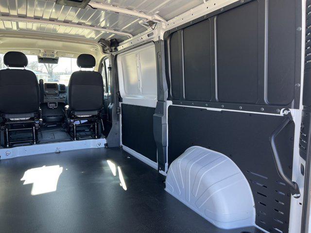 new 2025 Ram ProMaster 2500 car, priced at $49,892