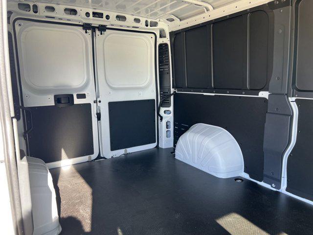 new 2025 Ram ProMaster 2500 car, priced at $49,892