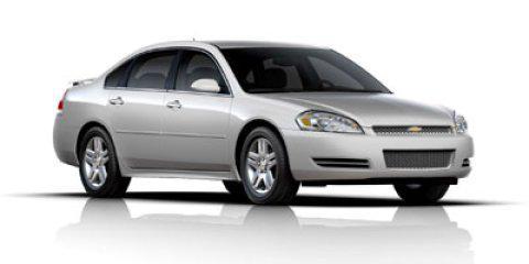 used 2013 Chevrolet Impala car