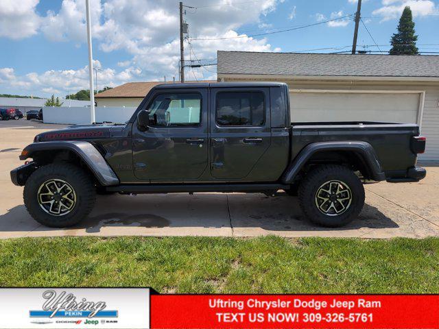 new 2024 Jeep Gladiator car, priced at $56,593