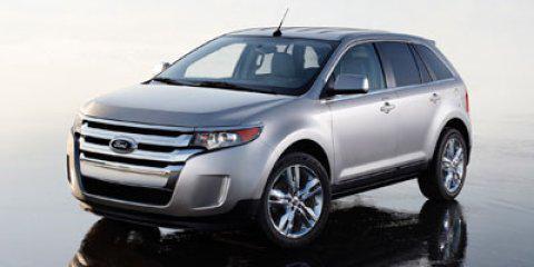 used 2012 Ford Edge car