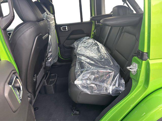 new 2025 Jeep Wrangler car, priced at $94,585