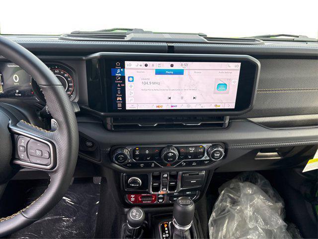 new 2025 Jeep Wrangler car, priced at $94,585