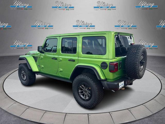 new 2025 Jeep Wrangler car, priced at $94,585