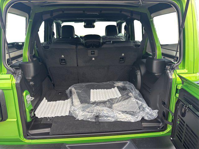 new 2025 Jeep Wrangler car, priced at $94,585