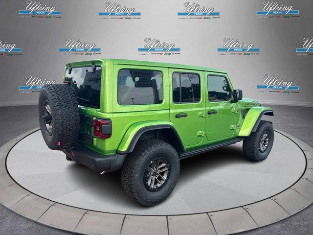 new 2025 Jeep Wrangler car, priced at $94,585