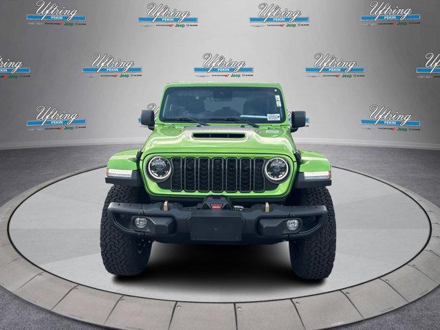 new 2025 Jeep Wrangler car, priced at $94,585