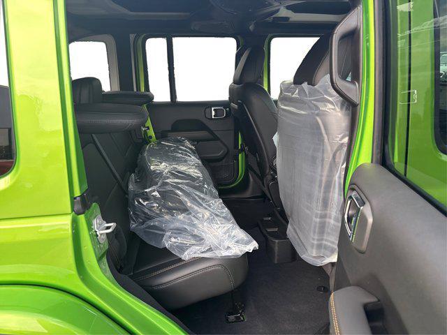new 2025 Jeep Wrangler car, priced at $94,585