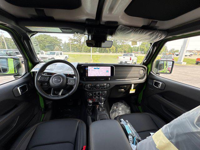 new 2025 Jeep Wrangler car, priced at $94,585