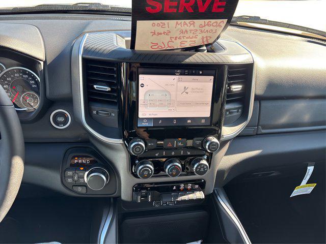 new 2026 Ram 1500 car, priced at $50,265