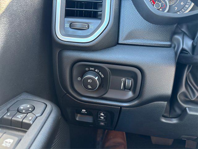 new 2026 Ram 1500 car, priced at $50,265