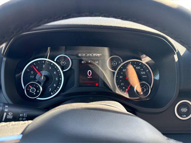 new 2026 Ram 1500 car, priced at $50,265