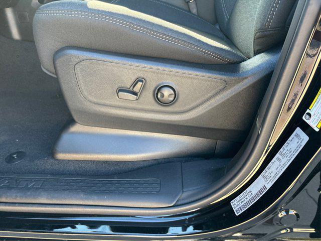 new 2026 Ram 1500 car, priced at $50,265