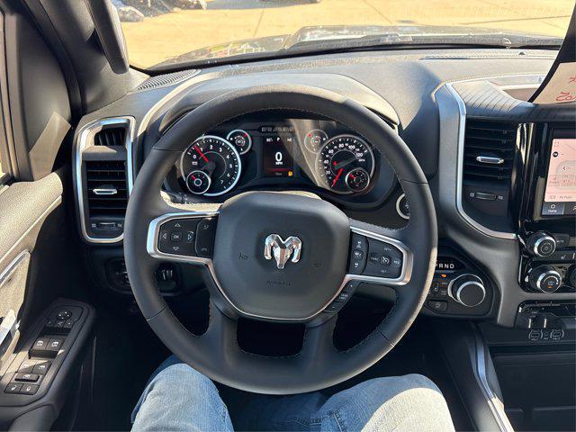 new 2026 Ram 1500 car, priced at $50,265