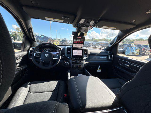 new 2026 Ram 1500 car, priced at $50,265